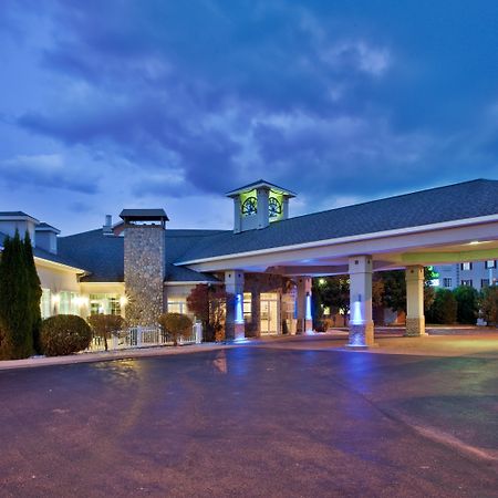 Holiday Inn Express St Ignace-Lake Central By Ihg St. Ignace Zewnętrze zdjęcie