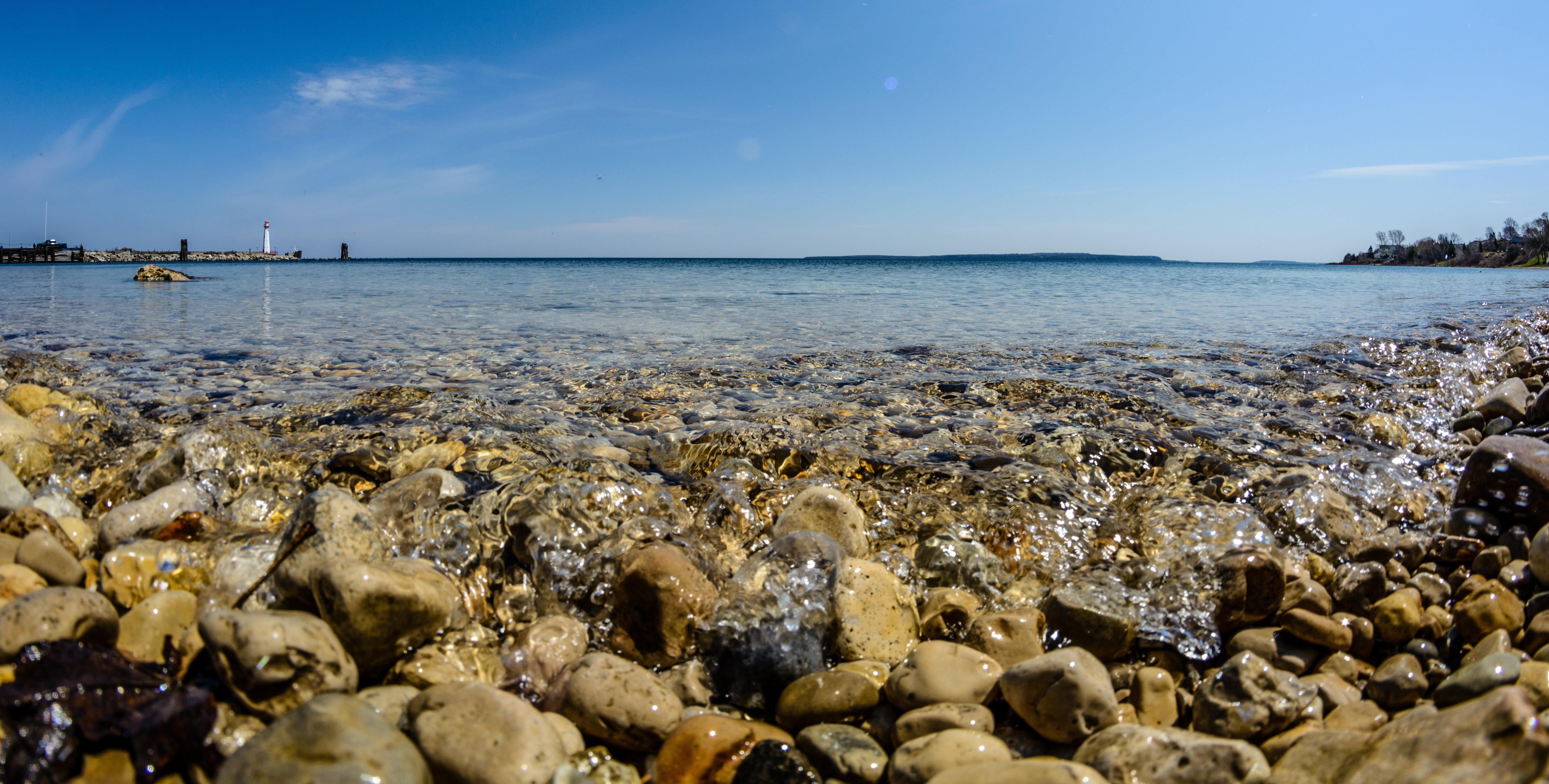 Holiday Inn Express St Ignace-Lake Central By Ihg St. Ignace Zewnętrze zdjęcie