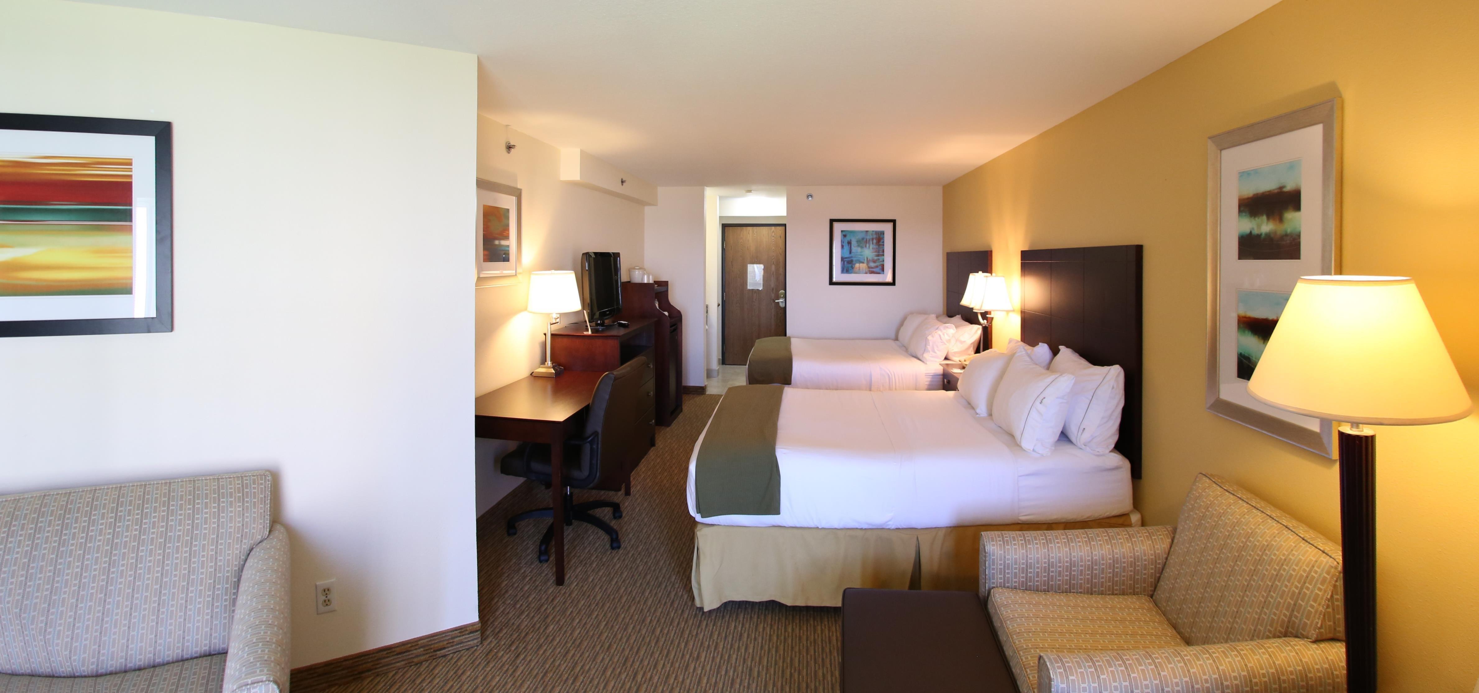Holiday Inn Express St Ignace-Lake Central By Ihg St. Ignace Zewnętrze zdjęcie