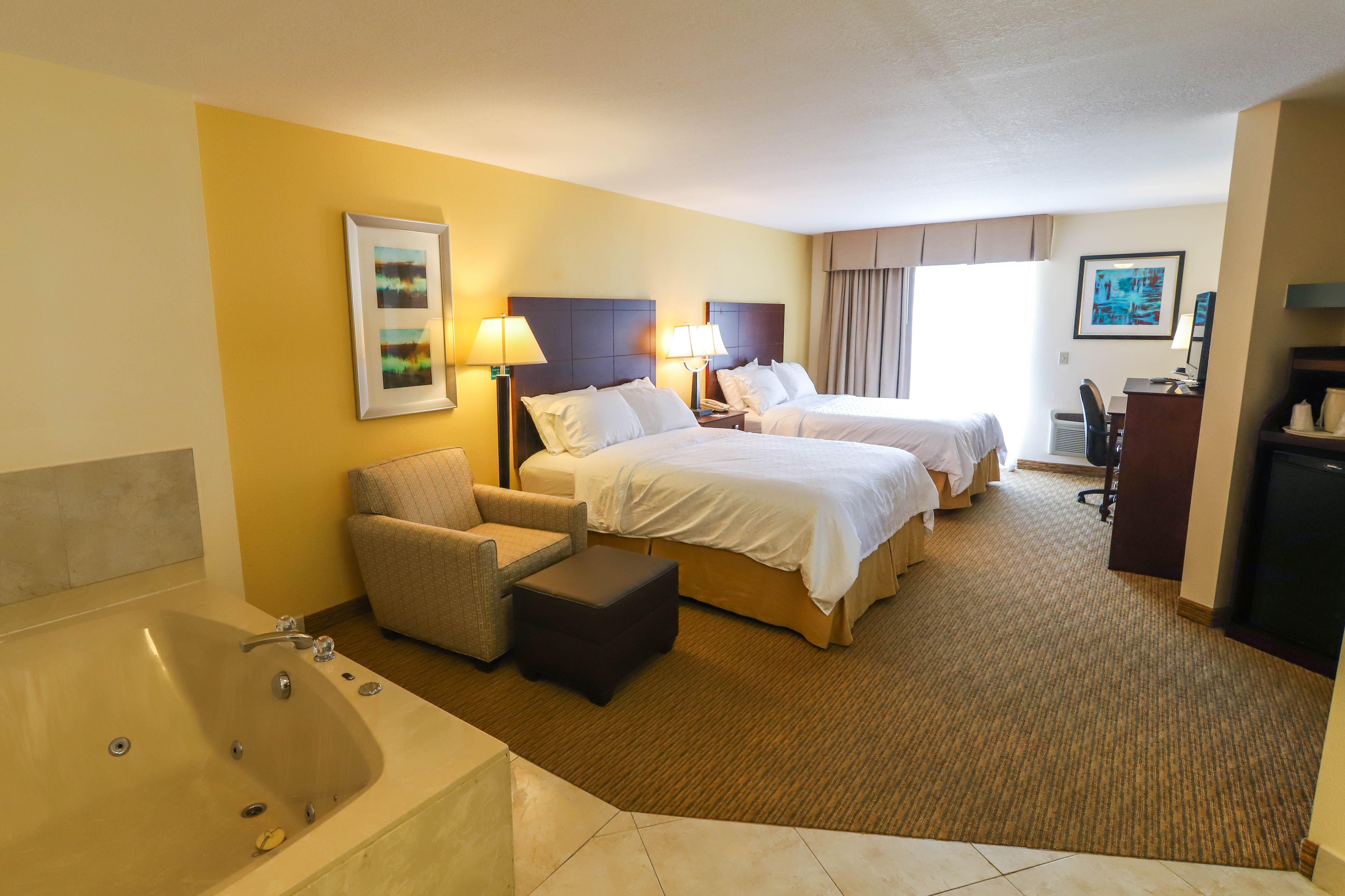 Holiday Inn Express St Ignace-Lake Central By Ihg St. Ignace Zewnętrze zdjęcie