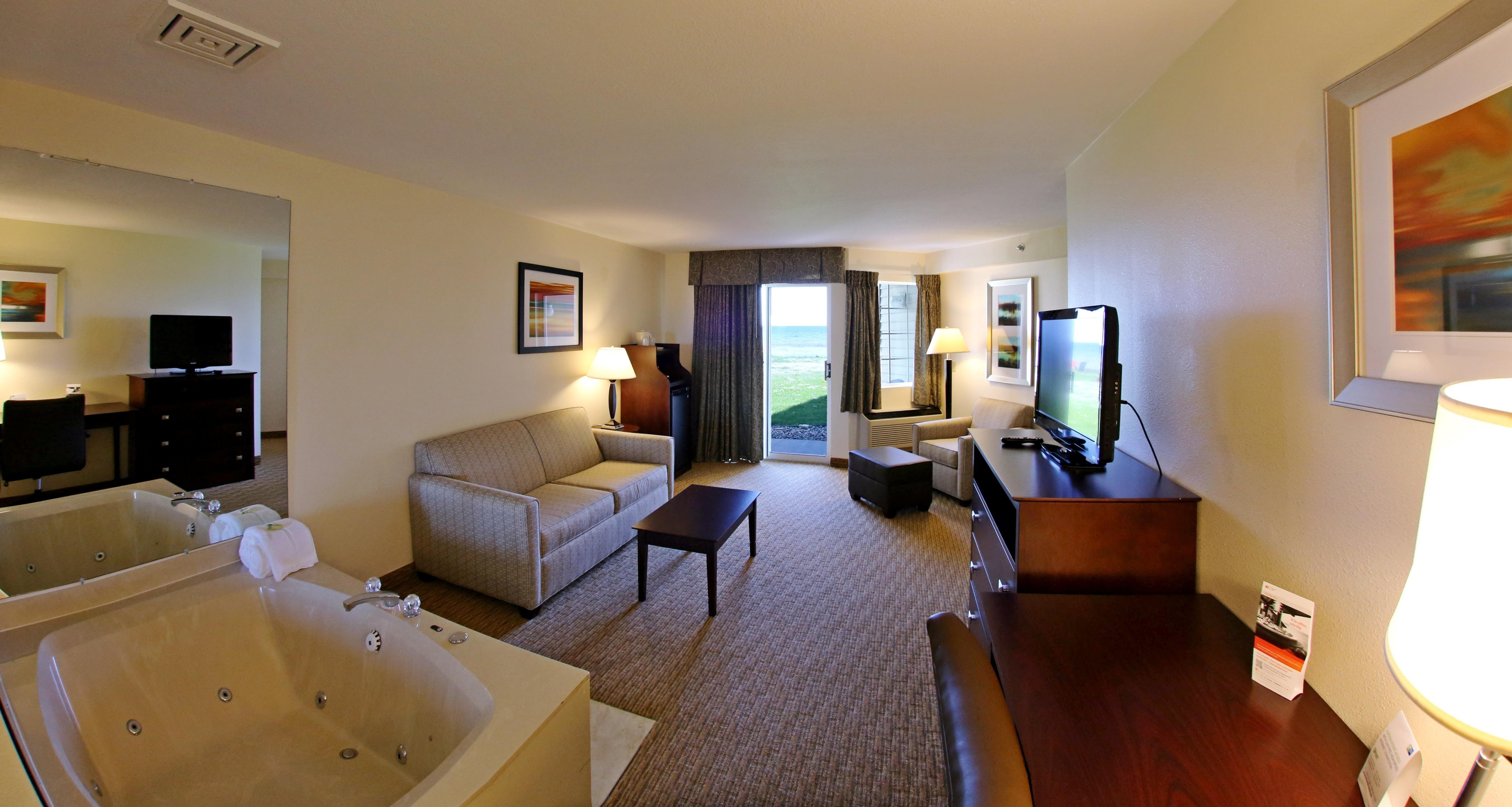 Holiday Inn Express St Ignace-Lake Central By Ihg St. Ignace Zewnętrze zdjęcie