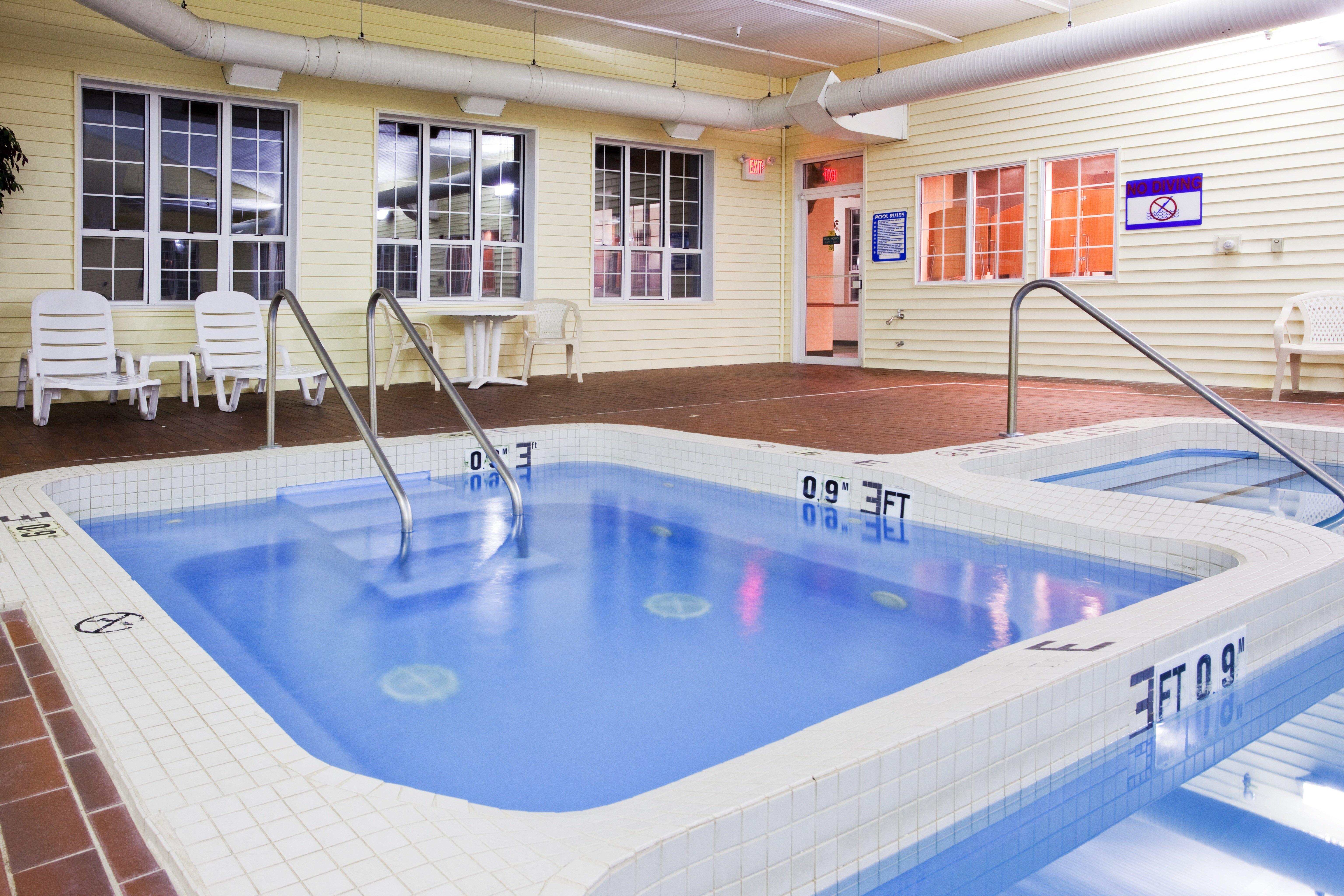 Holiday Inn Express St Ignace-Lake Central By Ihg St. Ignace Zewnętrze zdjęcie