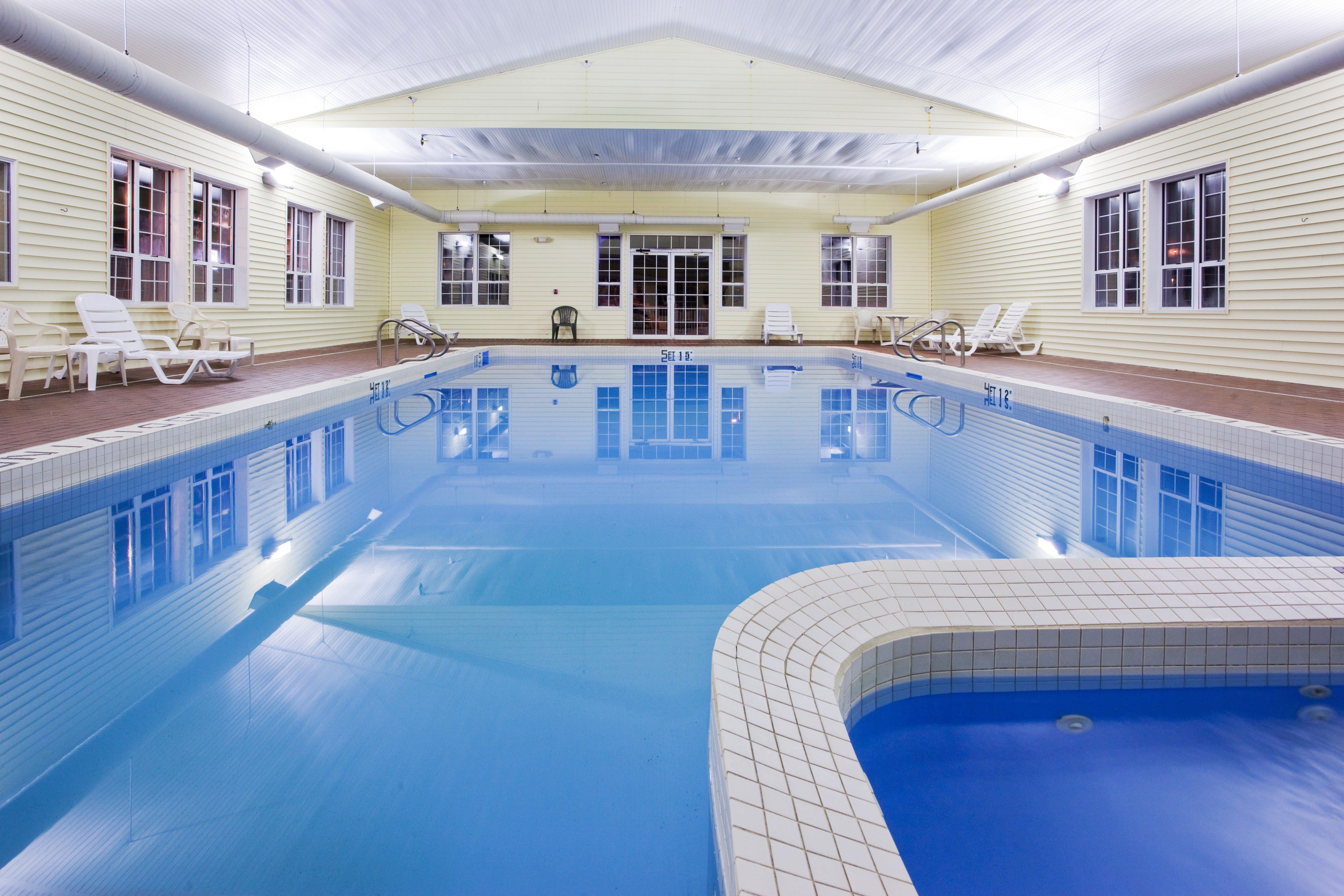 Holiday Inn Express St Ignace-Lake Central By Ihg St. Ignace Zewnętrze zdjęcie